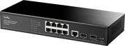 cudy gs2008s2 8 port poe l2 managed gigabit switch 2 sfp ports poe l2 photo