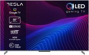 tv tesla g55s949gus 55 qled uhd smart wifi google tv photo
