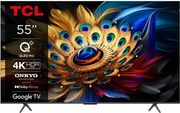 tv tcl 55c655 55 qled 4k uhd smart wifi google tv photo