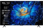 tv tcl 55c6ks 50 qd mini led 4k uhd smart wifi google tv photo