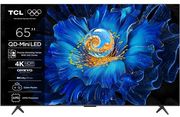 tv tcl 65c6ks 65 qd mini led 4k uhd smart wifi google tv photo