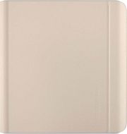 kobo libra colour notebook sleepcover case sand beige photo