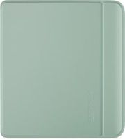 kobo libra colour notebook sleepcover case garden green photo