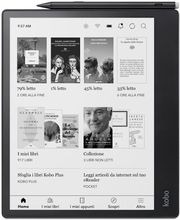 kobo elipsa 2e e book reader touchscreen 32 gb wi fi black photo
