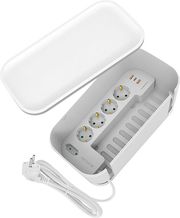 sonora power box white me ensomatomeno polyprizo thyres usb photo