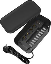sonora power box black me ensomatomeno polyprizo thyres usb photo