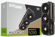 zotac gaming geforce rtx 5090 solid nvidia 32 gb gddr7 photo