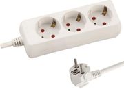 eurolamp polyprizo 3th 3x15mm 15m prostasia epafon 147 62201 photo