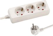 eurolamp polyprizo 3th 3x15mm 3m prostasia epafon 147 62220 photo