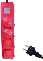 eurolamp polyprizo stegano 4th soyko diakopti 3x15mm 15m prostasia epafon 147 62291 photo