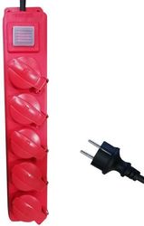 eurolamp polyprizo stegano 5th soyko diakopti 3x15mm 15m prostasia epafon 147 62292 photo