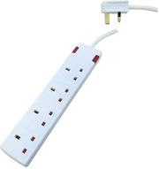 eurolamp polyprizo 4th uk 3m 3x125mm prostasia epafon 147 62302 photo