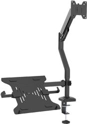 dual monitor notebook bracket focus mount dlb 921 10lp photo