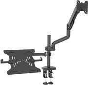 dual monitor notebook bracket focus mount dlb 921 11lp photo
