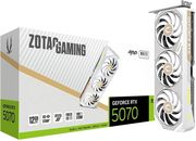 vga zotac gaming geforce rtx 5070 amp nvidia 12gb gddr7 retail photo