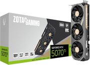 vga zotac gaming geforce rtx 5070 ti solid sff oc nvidia 16gb gddr7 retail photo