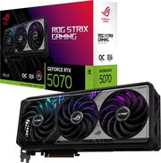 vga asus rog strix rtx 5070 12gb oc gaming retail photo