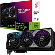vga asus rog strix rtx 5070 ti 16gb oc gaming gddr7 retail photo