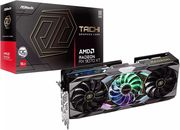 vga asrock taichi amd radeon rx 9070 xt oc 16gb gddr6 photo