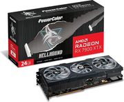 vga powercolor amd radeon rx 7900 xtx 24gb gddr6 photo