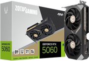 vga zotac gaming nvidia geforce rtx 5060 amp 8gb gddr7 retail photo