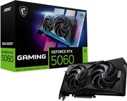 vga msi rtx 5060 gaming oc 8gb gddr7 retail photo