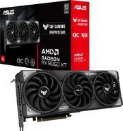 vga asus tuf gaming oc amd radeon rx9060xt 16gb oc gddr6 retail photo