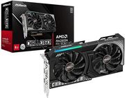 vga asrock amd radeon rx9060xt challenger 8gb oc gddr6 retail photo