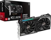 vga asrock amd radeon rx9060xt challenger 16gb oc gddr6 retail photo