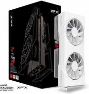 vga xfx swift amd radeon rx9060xt oc white 8gb gddr6 retail photo