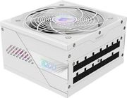 psu gigabyte aorus elite p1000w 80 plus platinum full modular white photo
