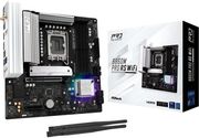 mitriki asrock b860m pro rs wifi micro atx photo