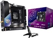 mitriki asrock phantom gaming z890i nova wifi mini itx photo
