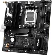 mitriki asrock b850m x wifi r2 micro atx photo