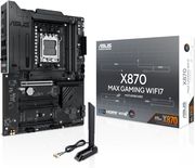 mitriki asus x870 max gaming wifi 7 photo
