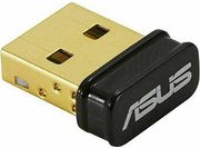 asus usb n10 nano usb w lan 150mbps photo