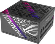 psu asus rog strix 1000p gaming 1000w black silver photo