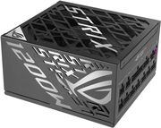 psu asus rog strix 1200p gaming 1200w black photo