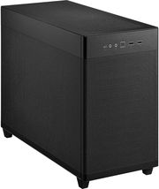 case asus prime ap201 micro atx mini tower black photo