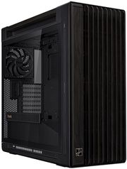 asus proart pa602 wood edition midi tower black photo