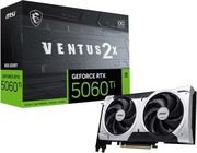 vga msi nvidia geforce rtx 5060ti ventus 2x oc plus 8gb gddr7 photo