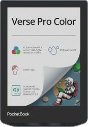 pocketbook verse pro color stormy sea photo