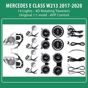 diq ambient 8176 ed117 benz e w213 diq ambient light for mercedes e w213 mod2017 20 14 lights photo