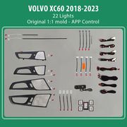 digital iq ambient light volvo s60 mod 2018 2023 22 lights photo