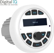 diq yt830w radio bt 50 usb aux 110mm photo