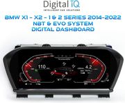 digital iq dgu 943 ic 10in bmw 1 amp 2 series x1 x2 mod 2014 2022 digital dashboard photo