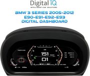 digital iq dgu 954 ic 10in bmw 3 series e90 e91 e92 e93 mod 2005 2012 digital dashboard photo