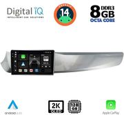 digital iq bxf 11025 cpaa 9inc multimedia tablet for alfa romeo giulietta mod 2010 2014 photo