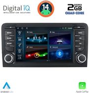digital iq bld 249 cpa 7 deck multimedia oem for audi a3 mod 2003 2012 photo