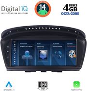 digital iq tpg 15958 cpa 88  ccc multimedia system for bmw s5 e60 mod 2003 2008 photo